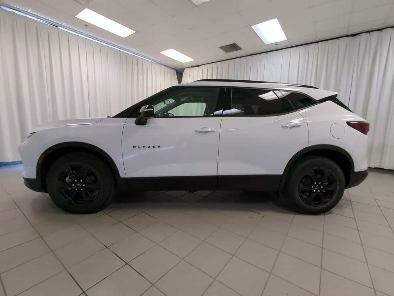 2025 Chevrolet Blazer True North-4