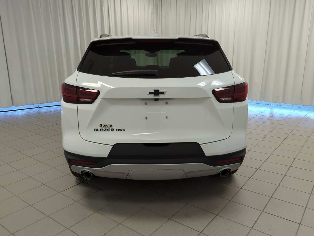 2025 Chevrolet Blazer True North-6