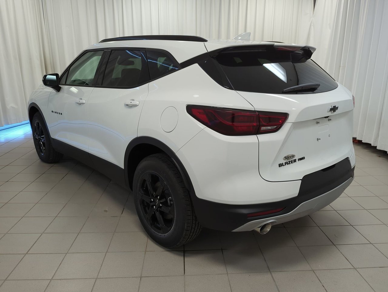 2025 Chevrolet Blazer True North-5