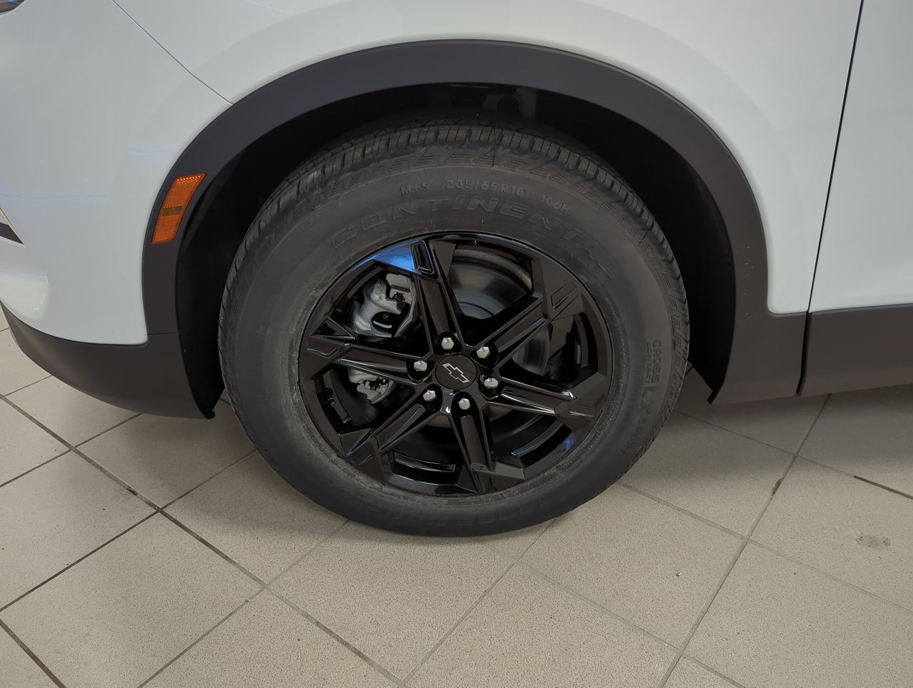 2025 Chevrolet Blazer True North-9