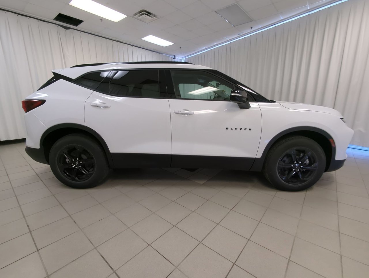 2025 Chevrolet Blazer True North-8