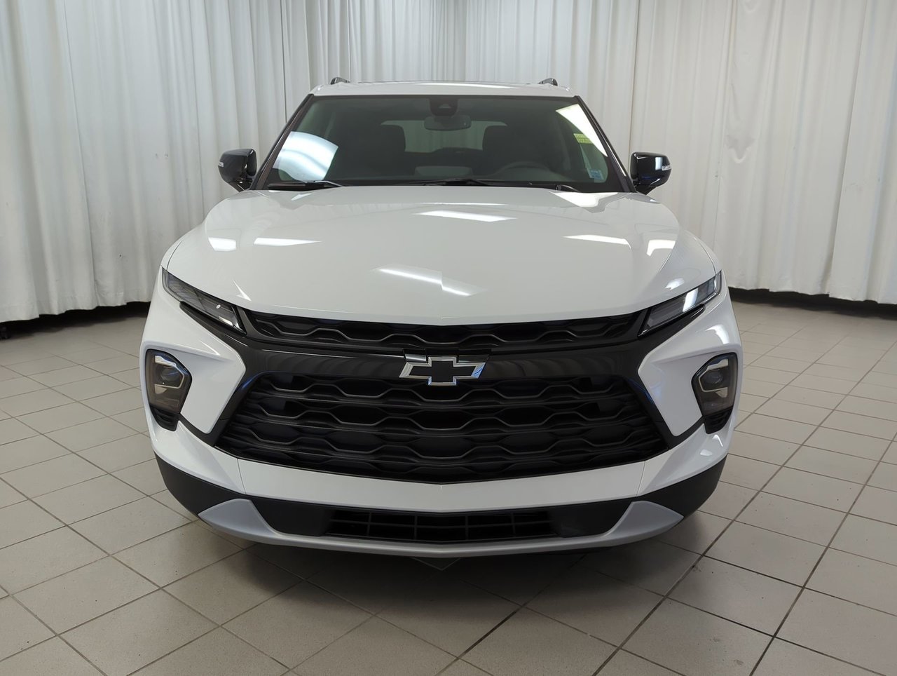 2025 Chevrolet Blazer True North-2