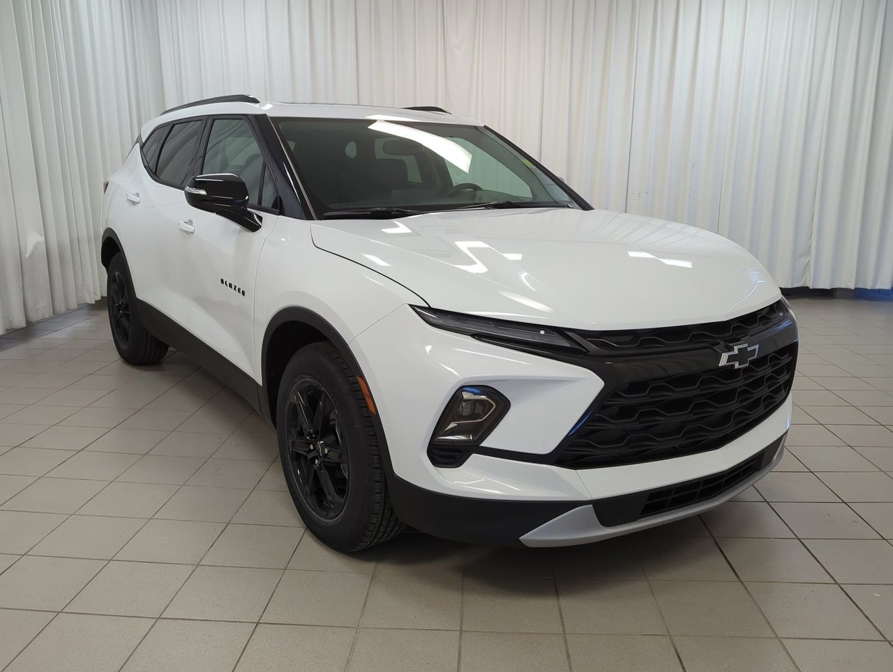 2025 Chevrolet Blazer True North-1