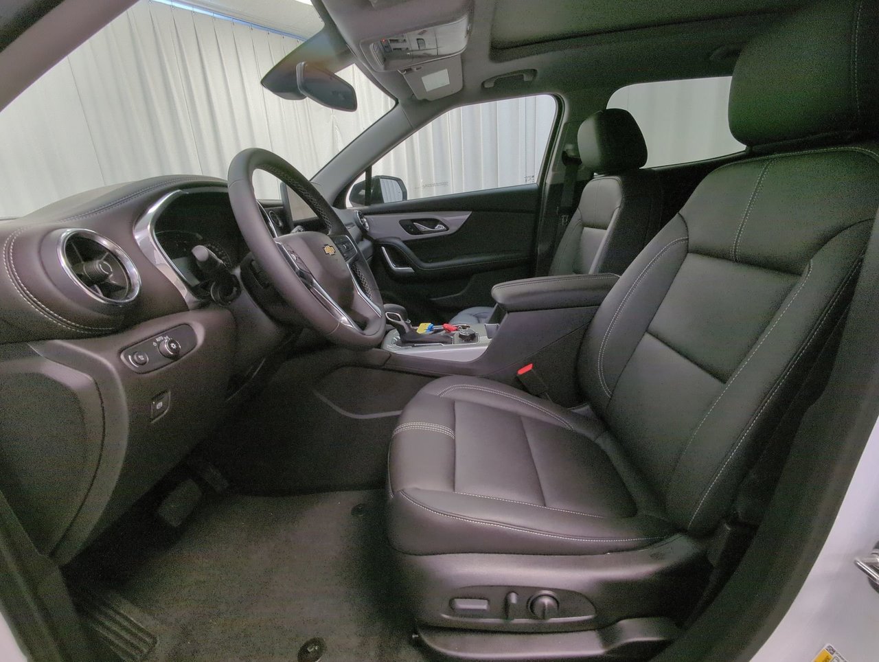 2025 Chevrolet Blazer True North-10