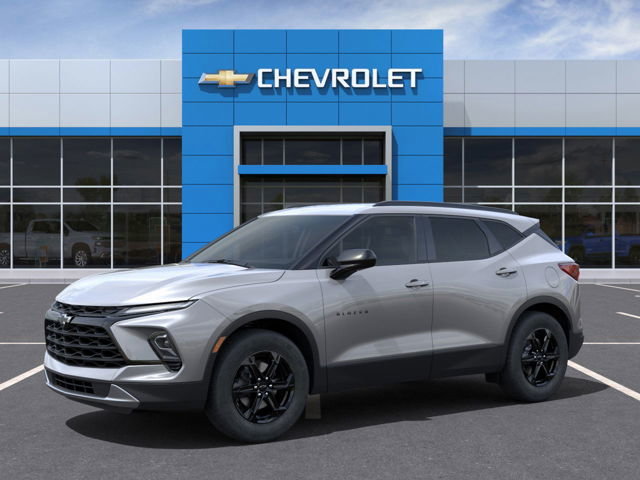 2025 Chevrolet Blazer LT-1