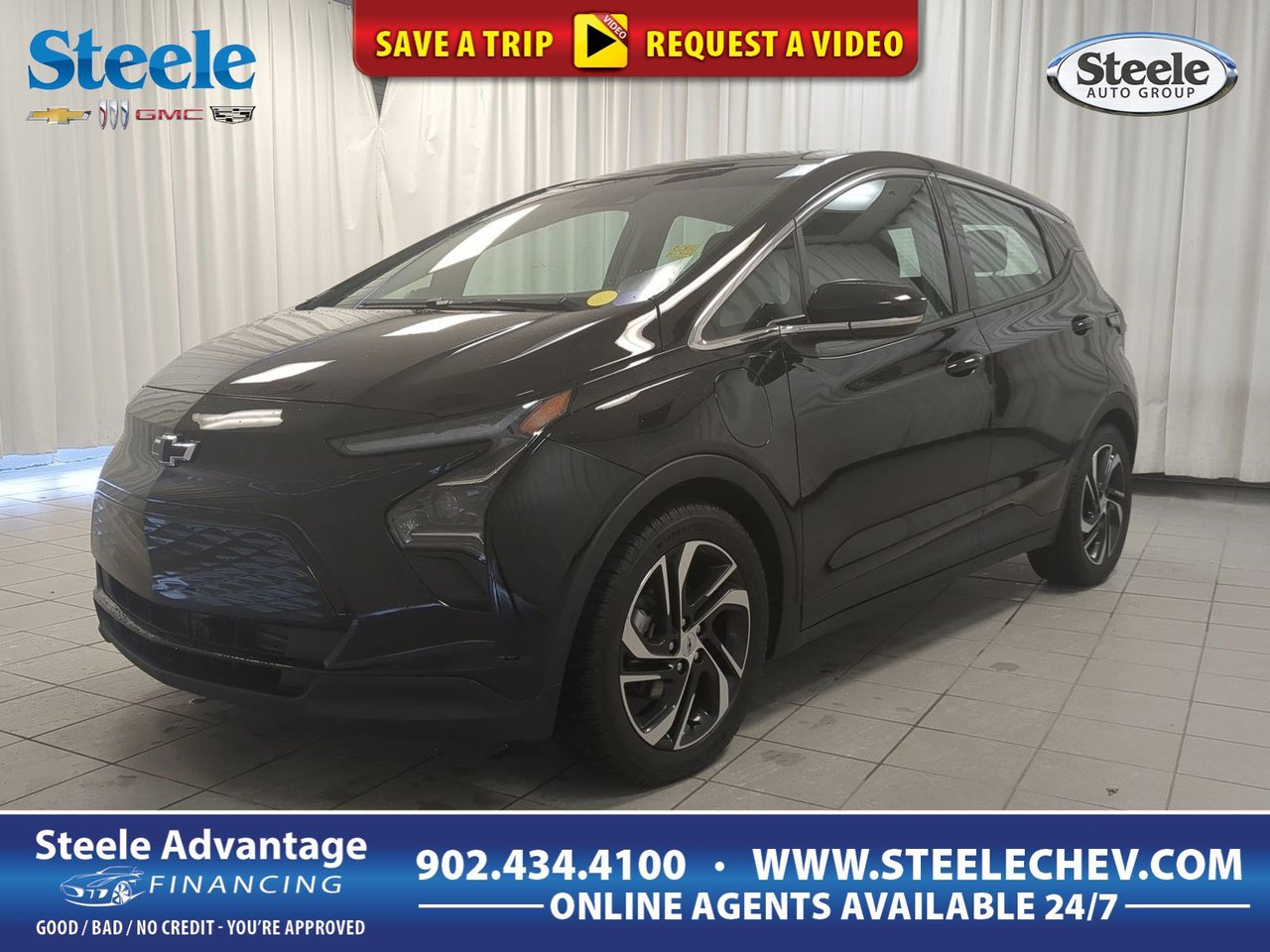 2023 Chevrolet Bolt EV 1LT-0