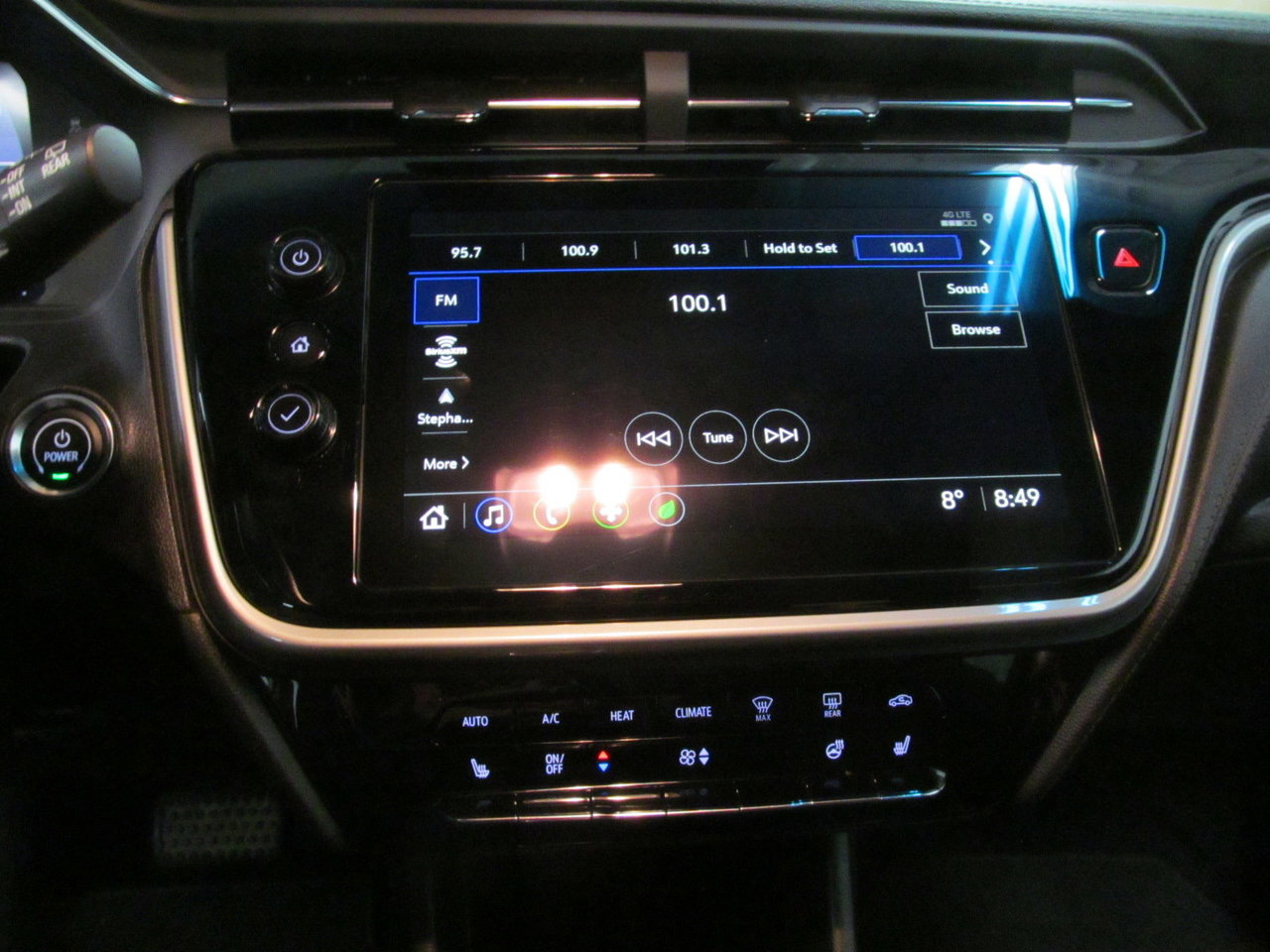 2023 Chevrolet Bolt EV 1LT-5