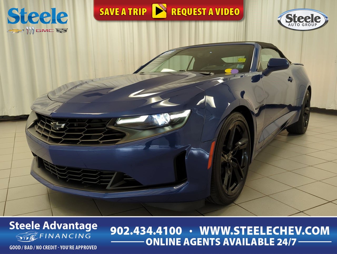 2021 Chevrolet Camaro 3LT-0
