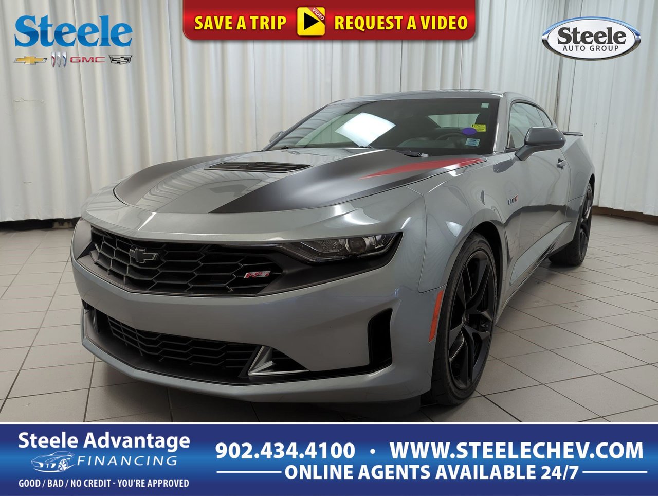 2023 Chevrolet Camaro LT1-0