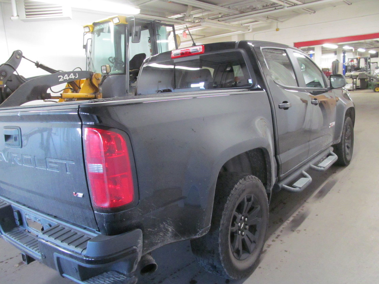 2022 Chevrolet Colorado 4WD Z71-3