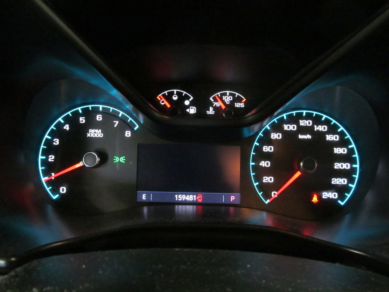 2022 Chevrolet Colorado 4WD Z71-4