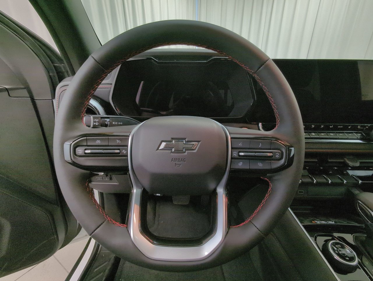 2025 Chevrolet Colorado Z71-13