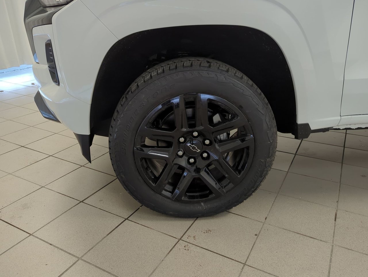 2025 Chevrolet Colorado Z71-9