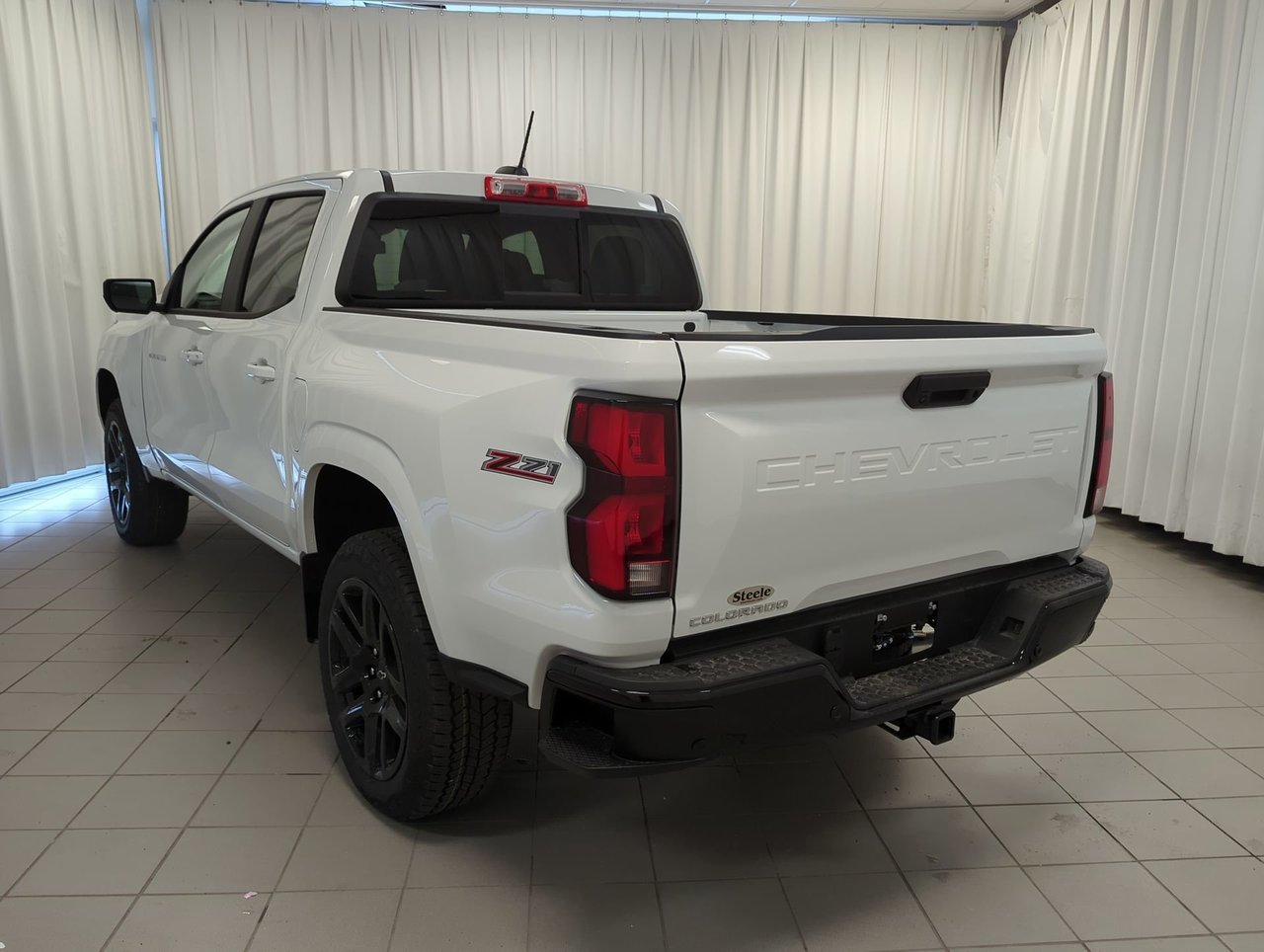 2025 Chevrolet Colorado Z71-5