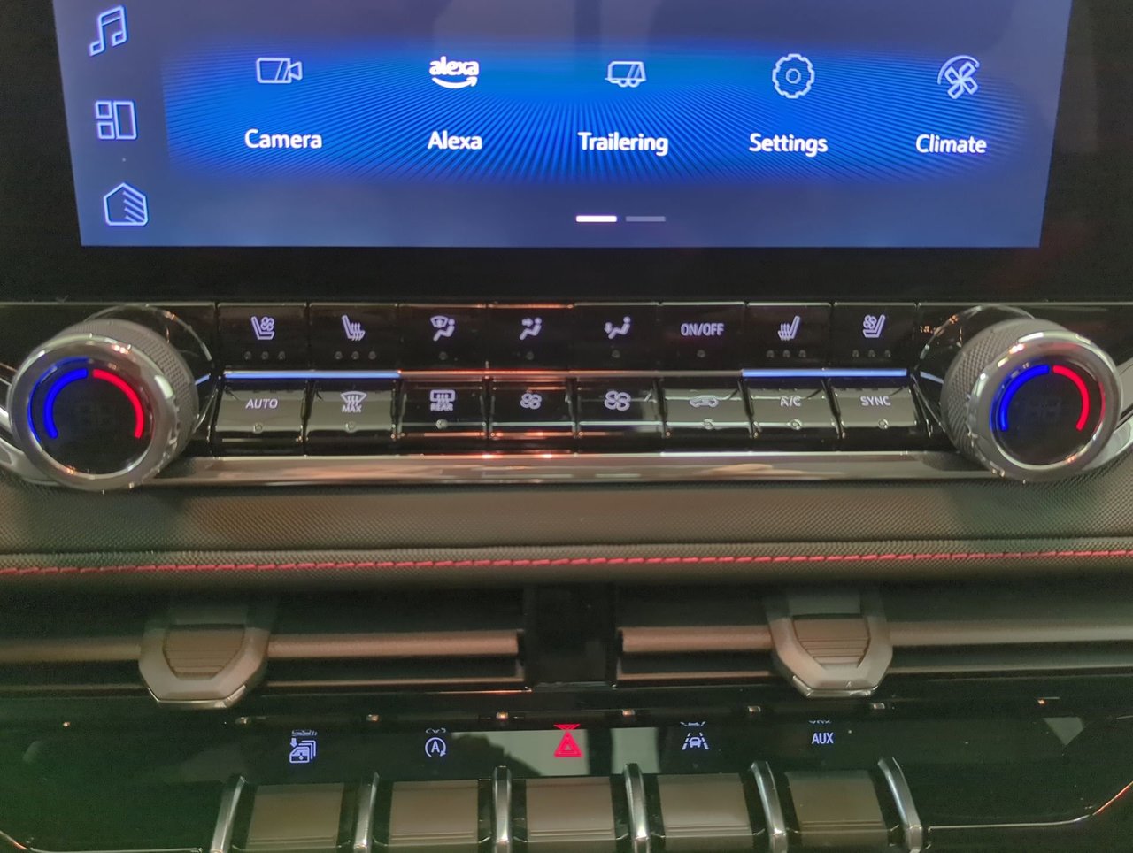 2025 Chevrolet Colorado Z71-18