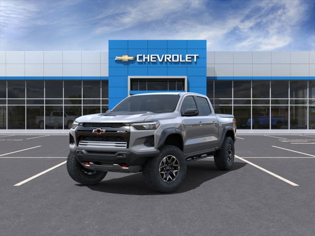 2025 Chevrolet Colorado ZR2-0