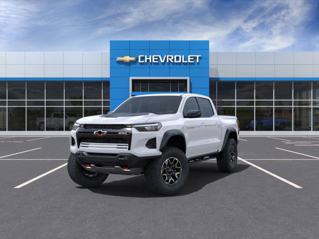 2025 Chevrolet Colorado ZR2-0