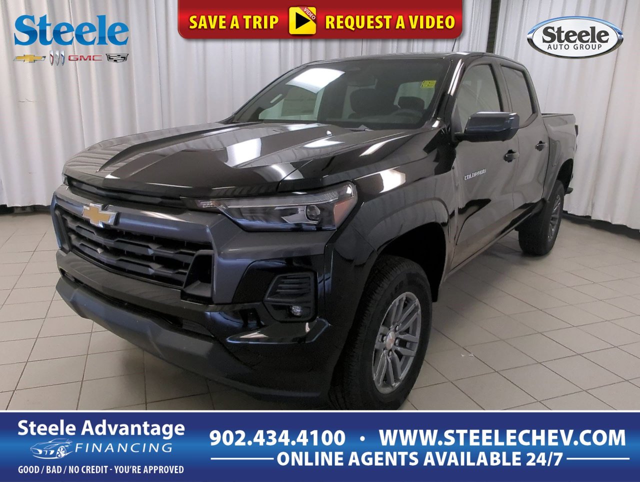 2025 Chevrolet Colorado LT-0