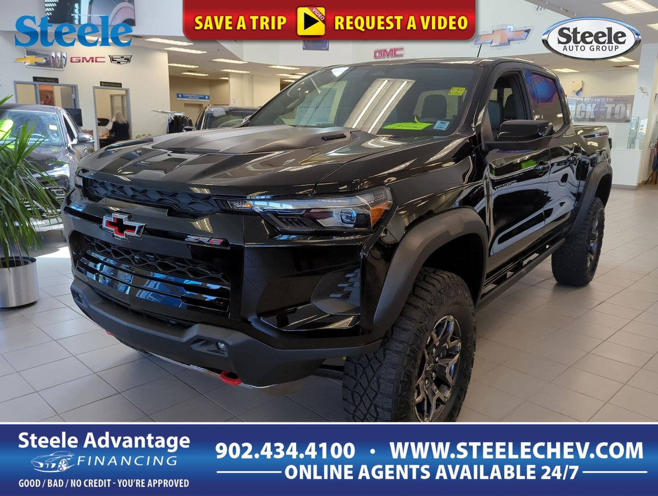 2025 Chevrolet Colorado ZR2-0