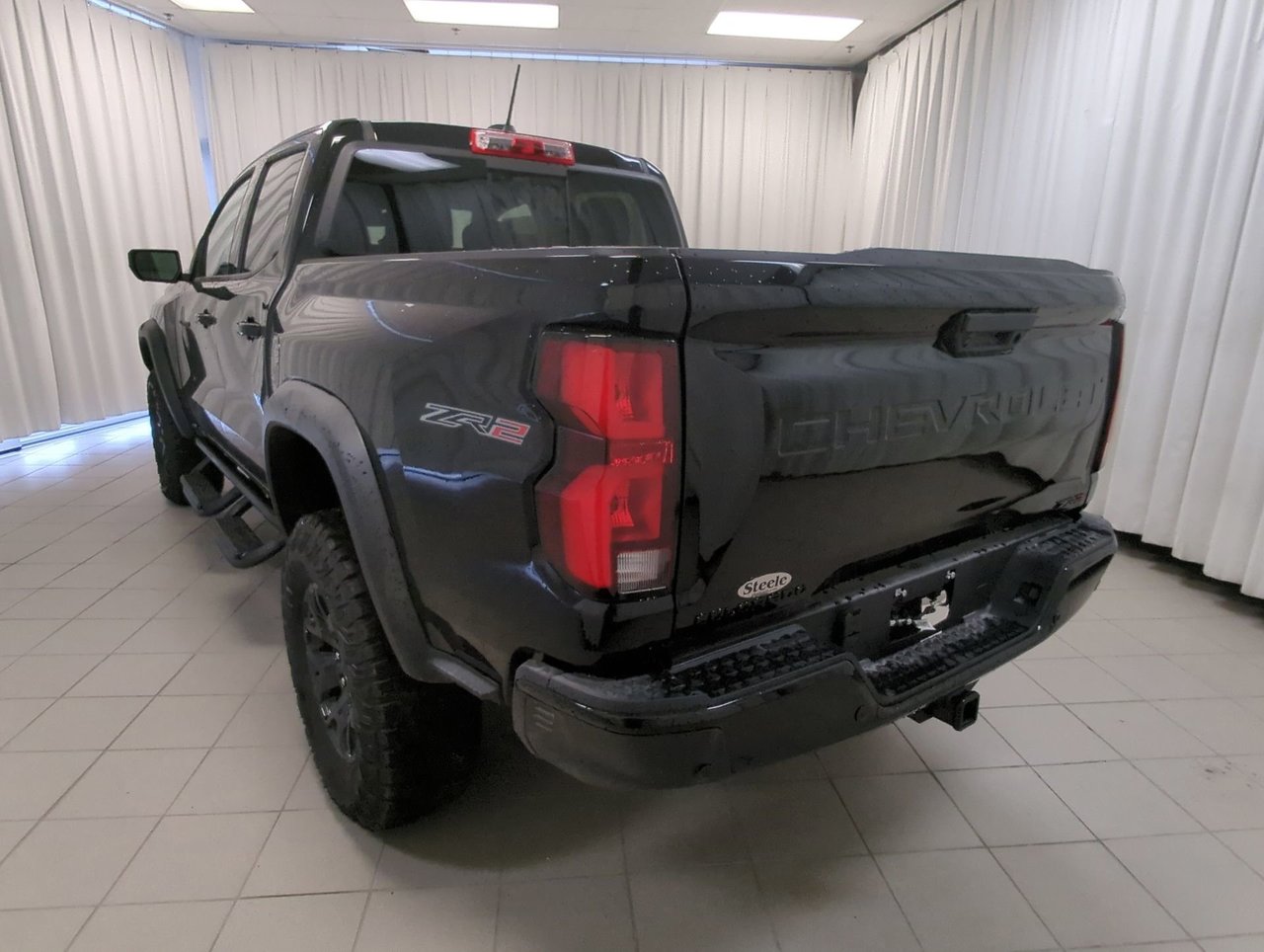 2025 Chevrolet Colorado ZR2-5