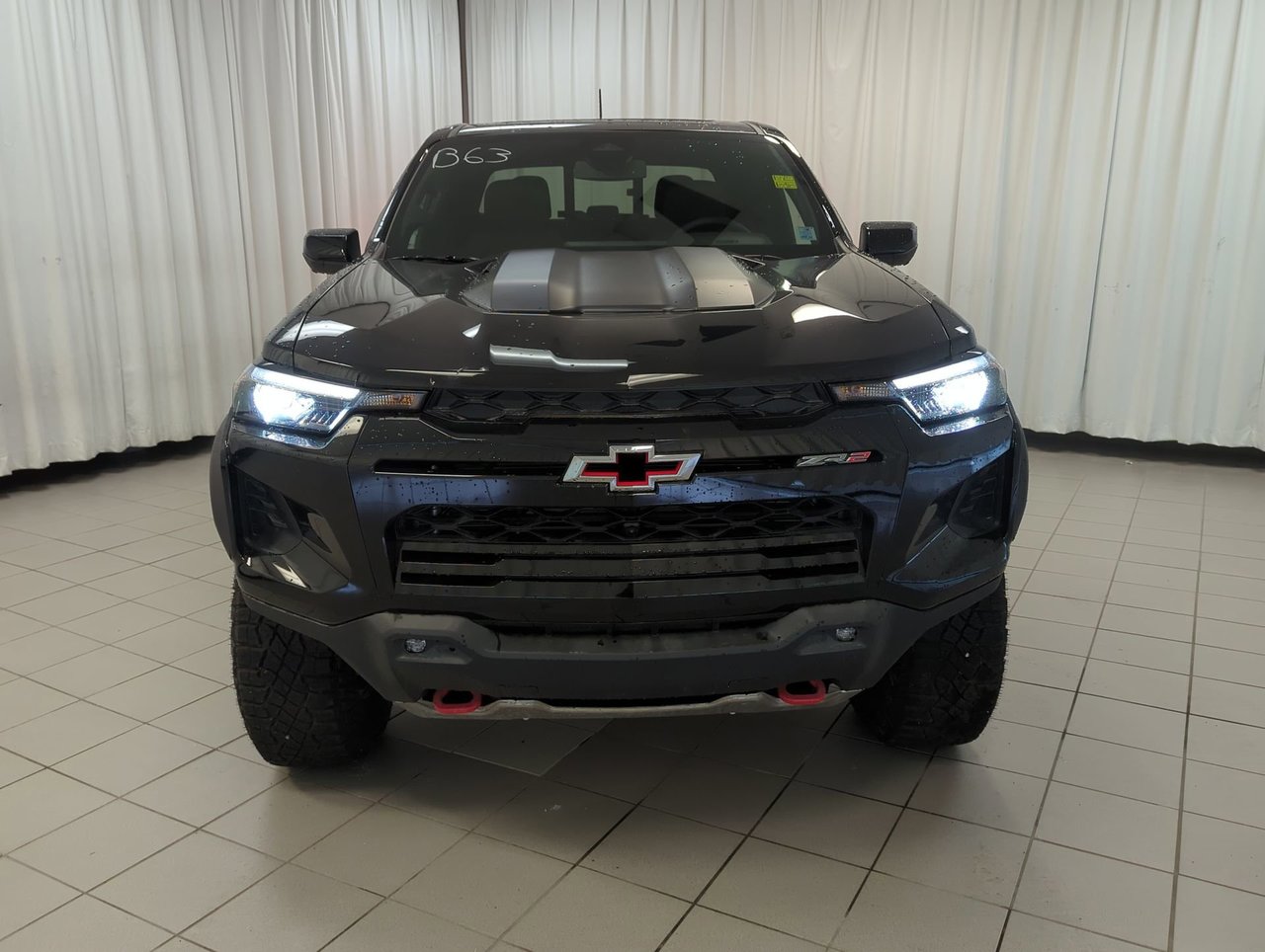 2025 Chevrolet Colorado ZR2-2