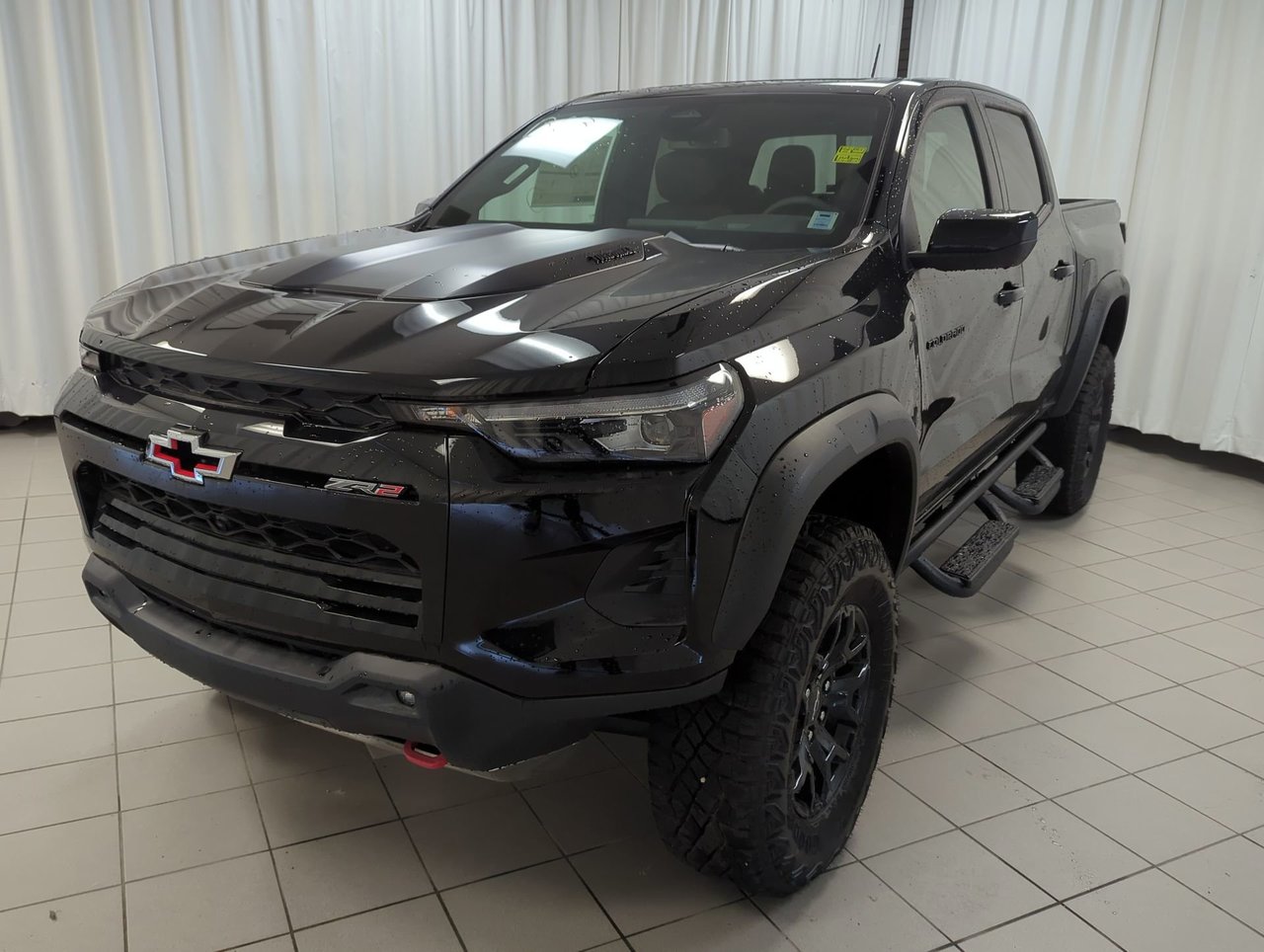 2025 Chevrolet Colorado ZR2-3