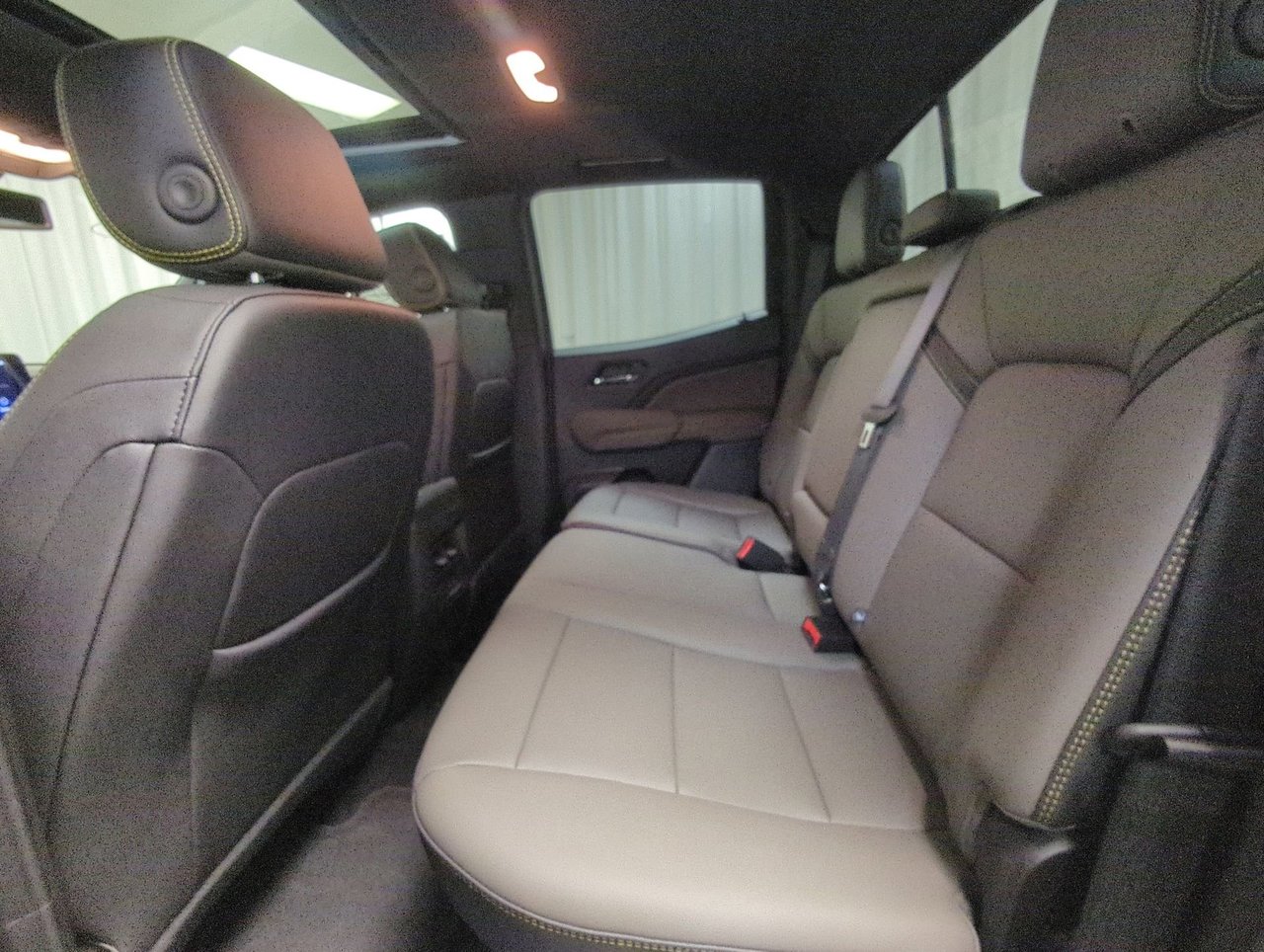 2025 Chevrolet Colorado ZR2-22