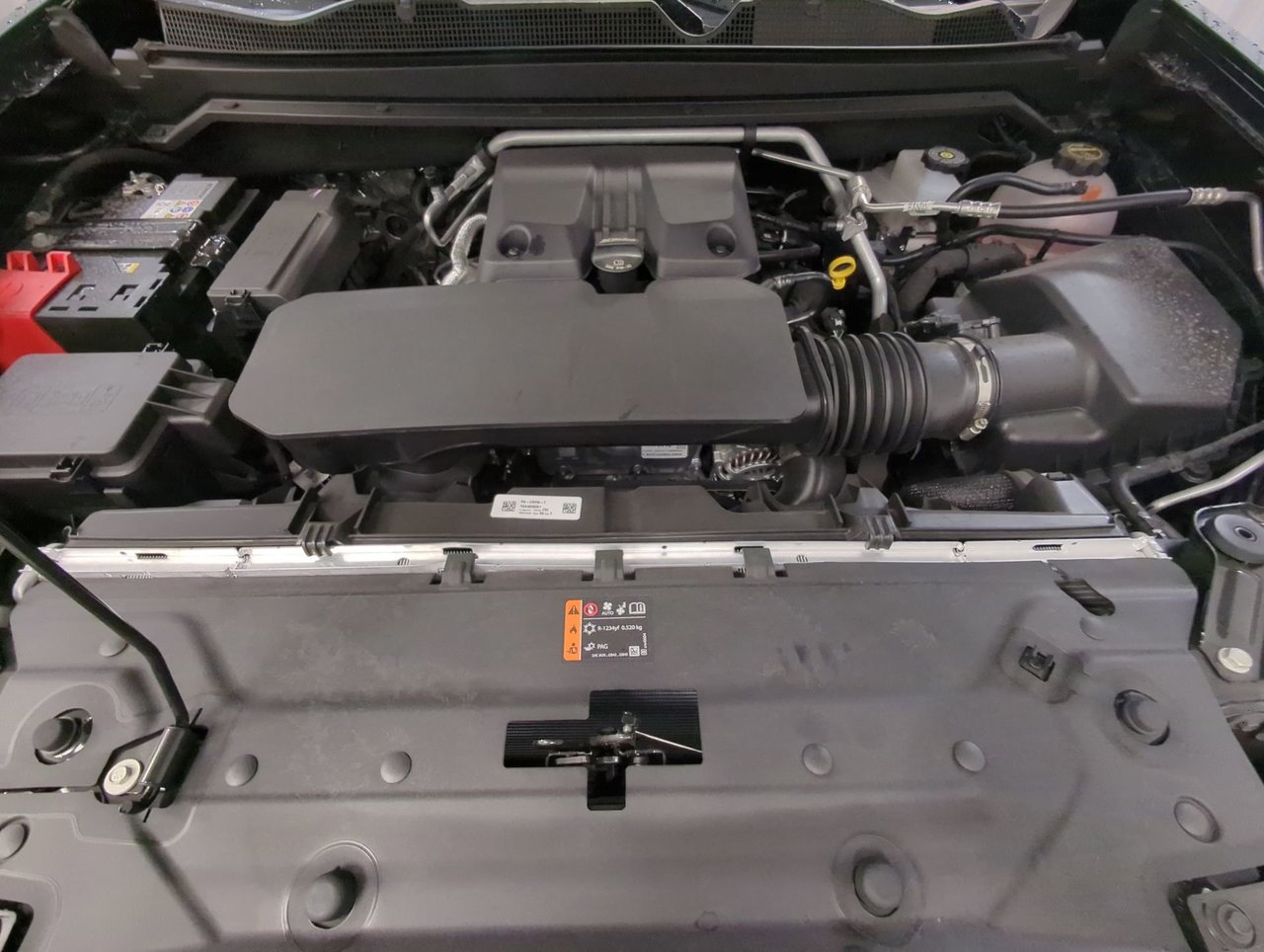 2025 Chevrolet Colorado ZR2-25