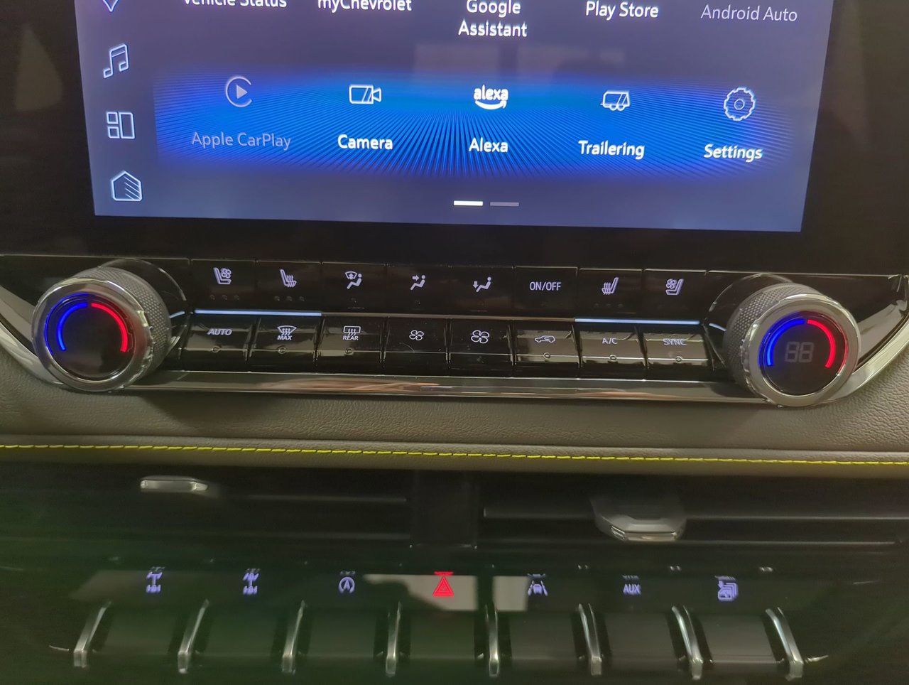 2025 Chevrolet Colorado ZR2-18