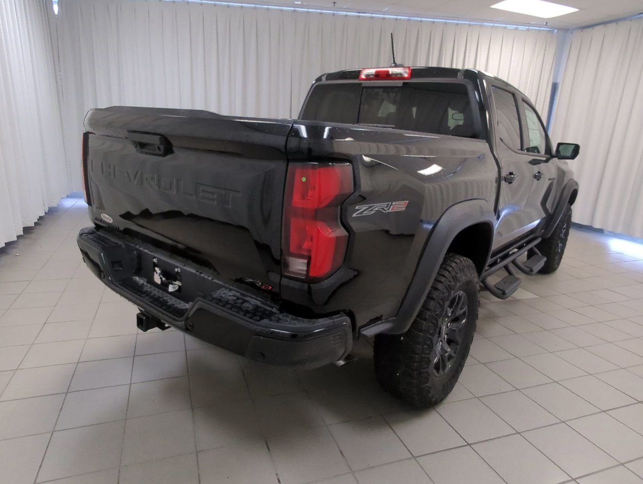 2025 Chevrolet Colorado ZR2-7