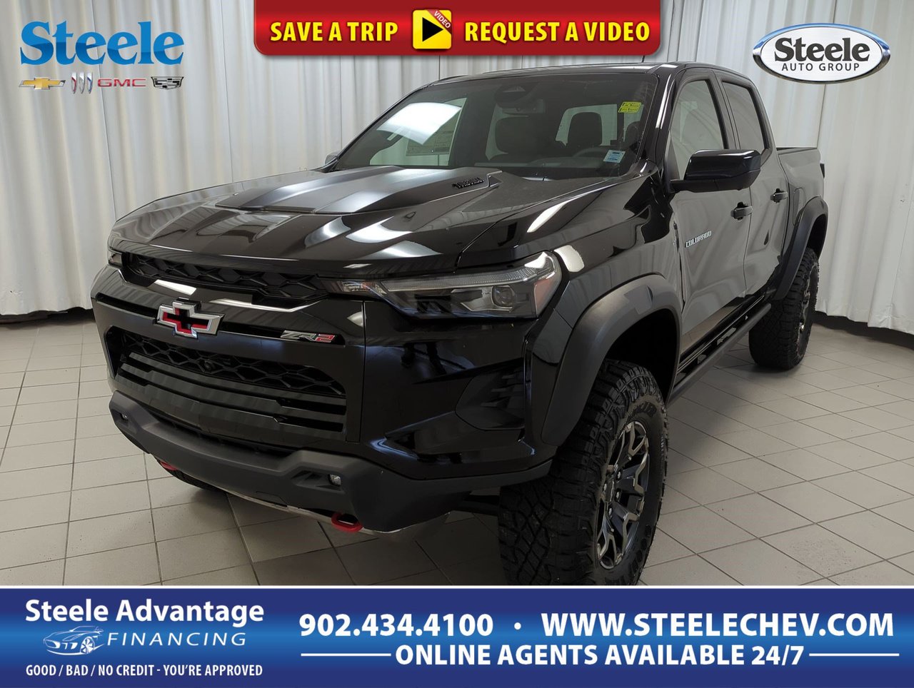 2026 Chevrolet Colorado ZR2-0