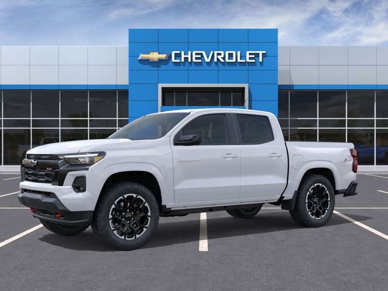 2026 Chevrolet Colorado Z71-1
