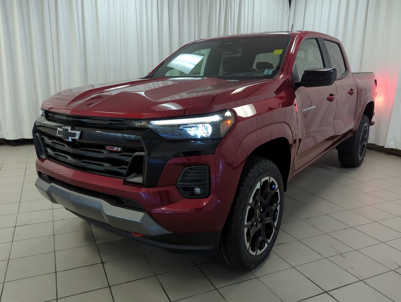 2026 Chevrolet Colorado Z71-3