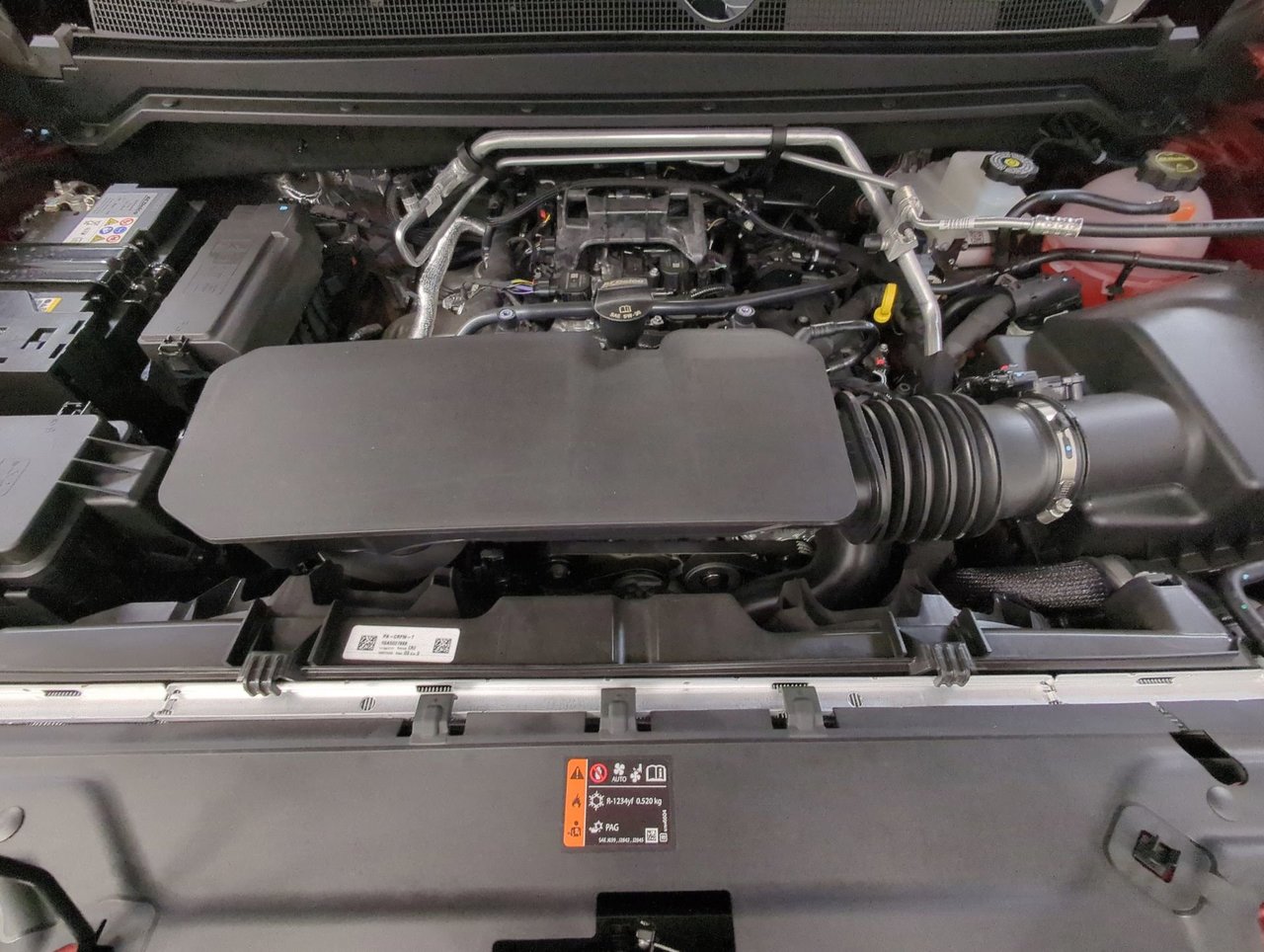 2026 Chevrolet Colorado Z71-25