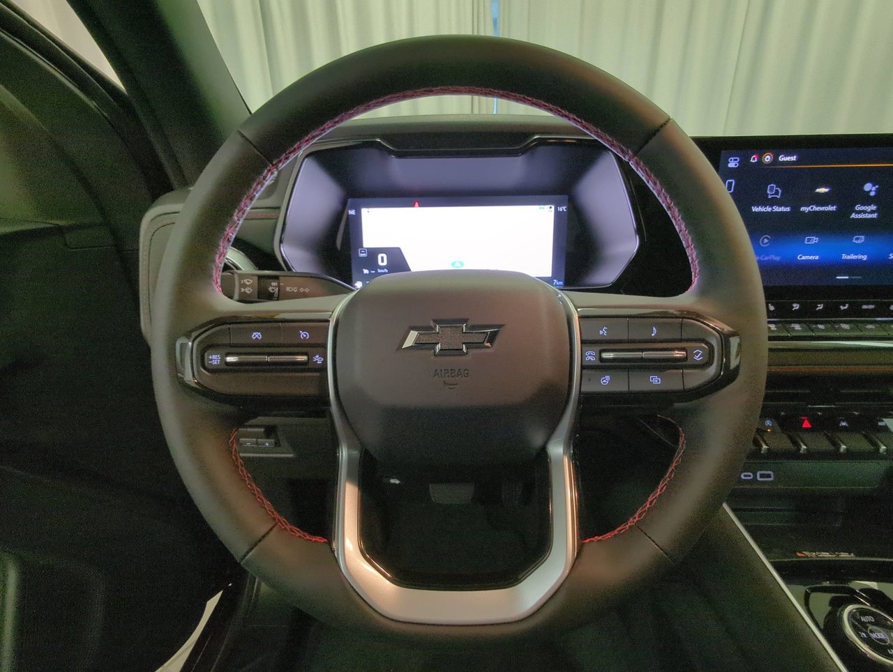 2026 Chevrolet Colorado Z71-13