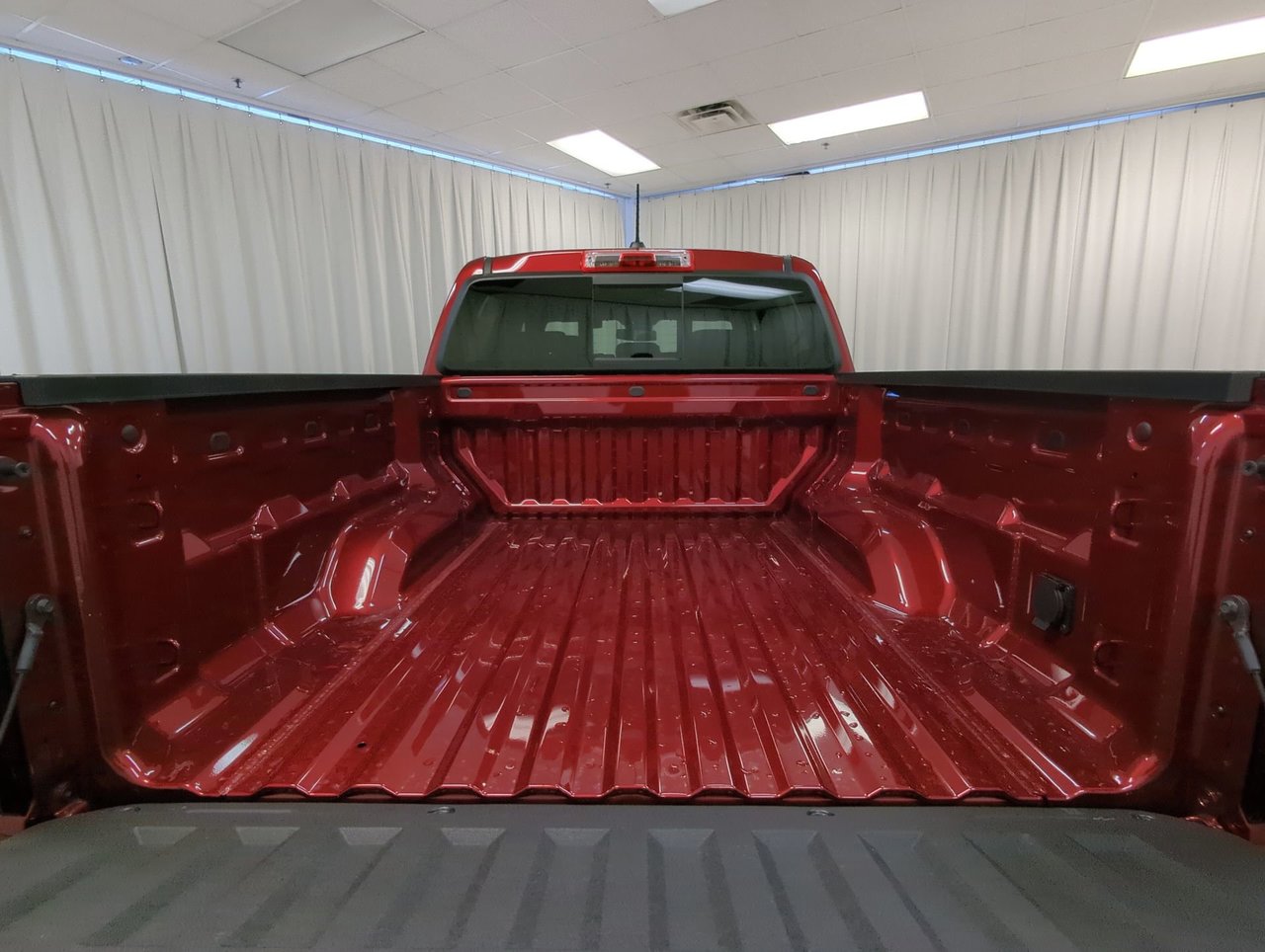 2026 Chevrolet Colorado Z71-23