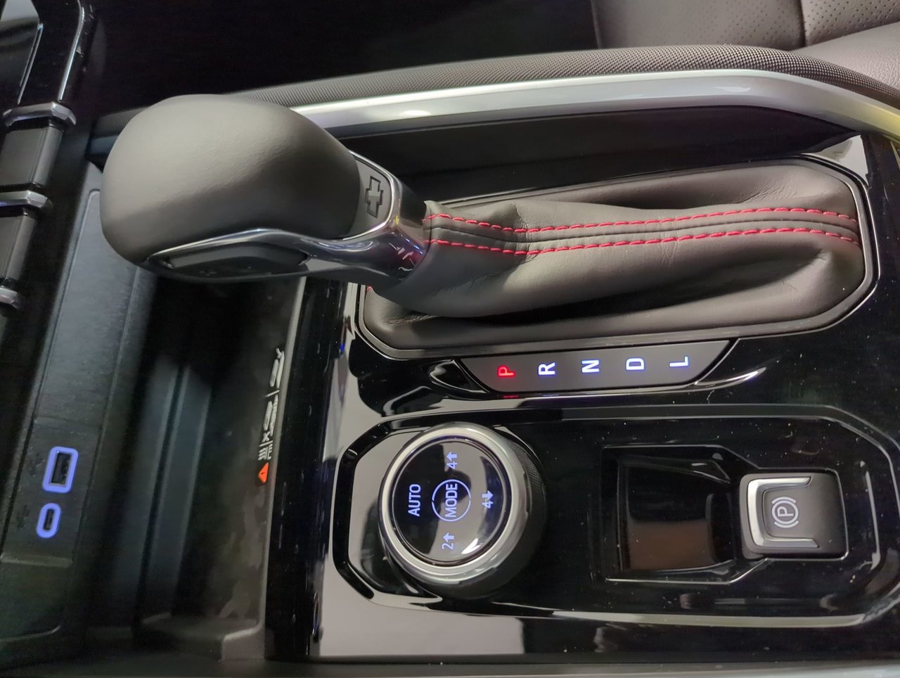 2026 Chevrolet Colorado Z71-19