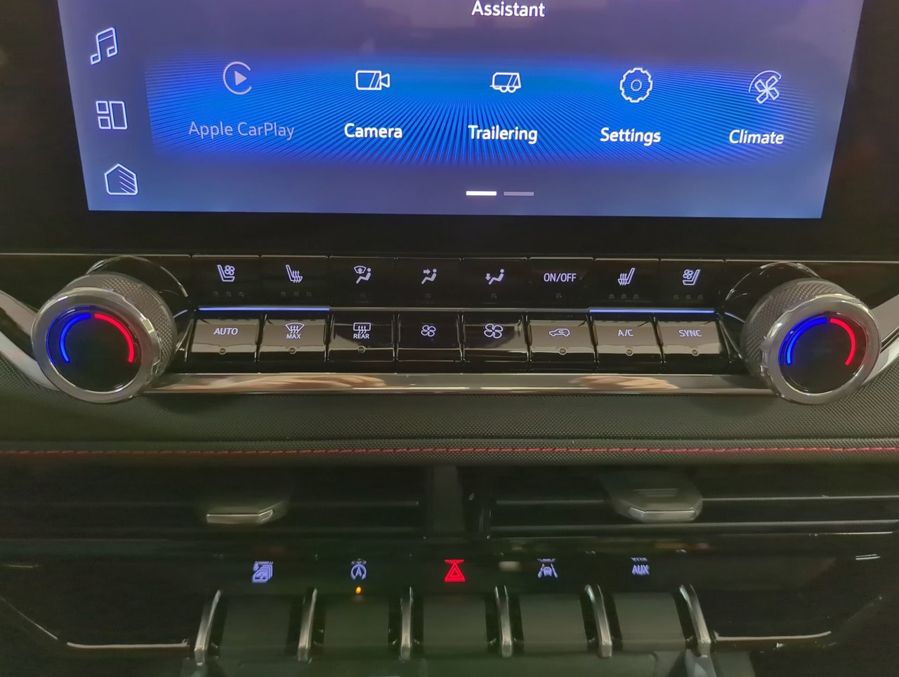 2026 Chevrolet Colorado Z71-18