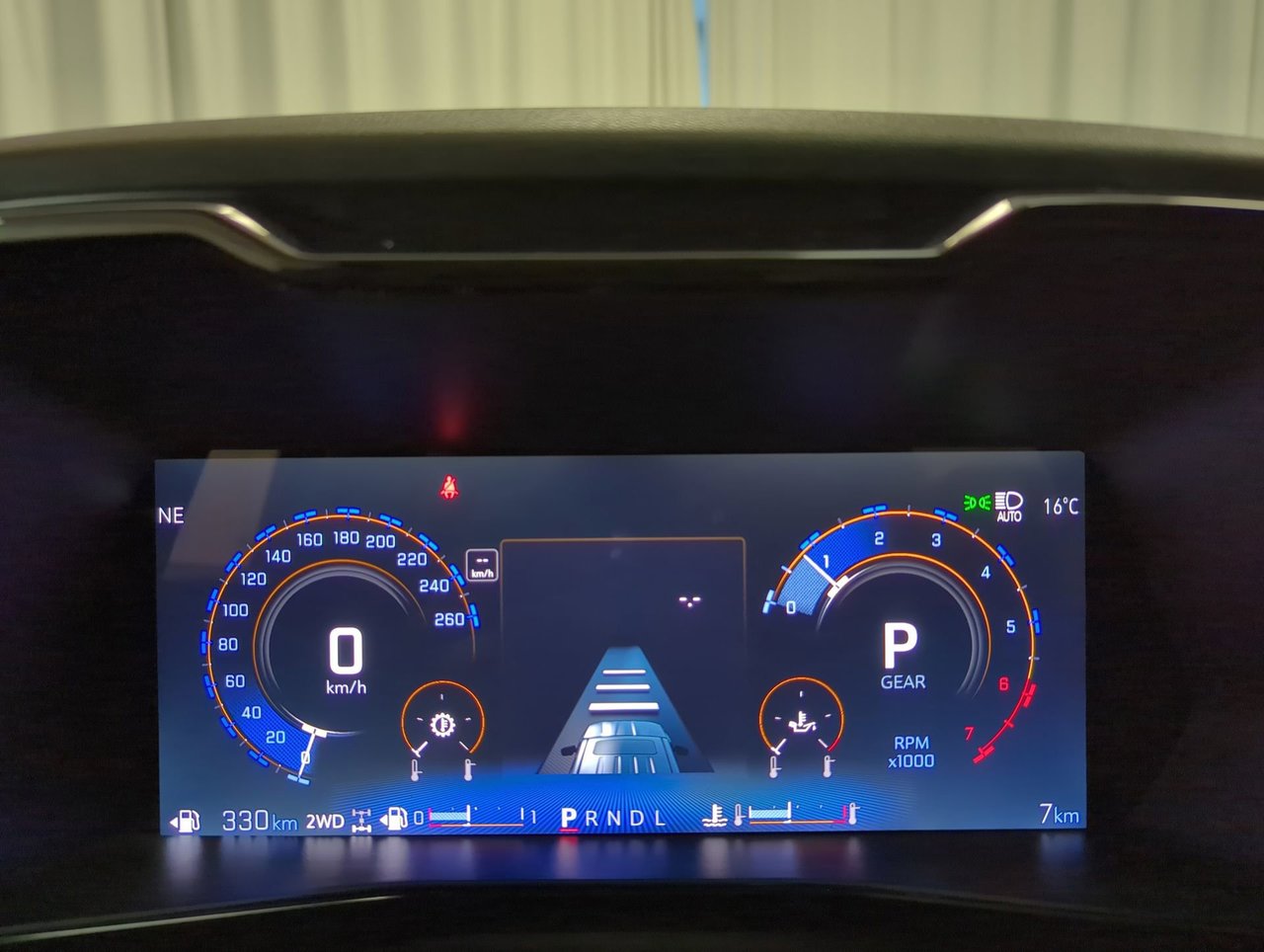 2026 Chevrolet Colorado Z71-14