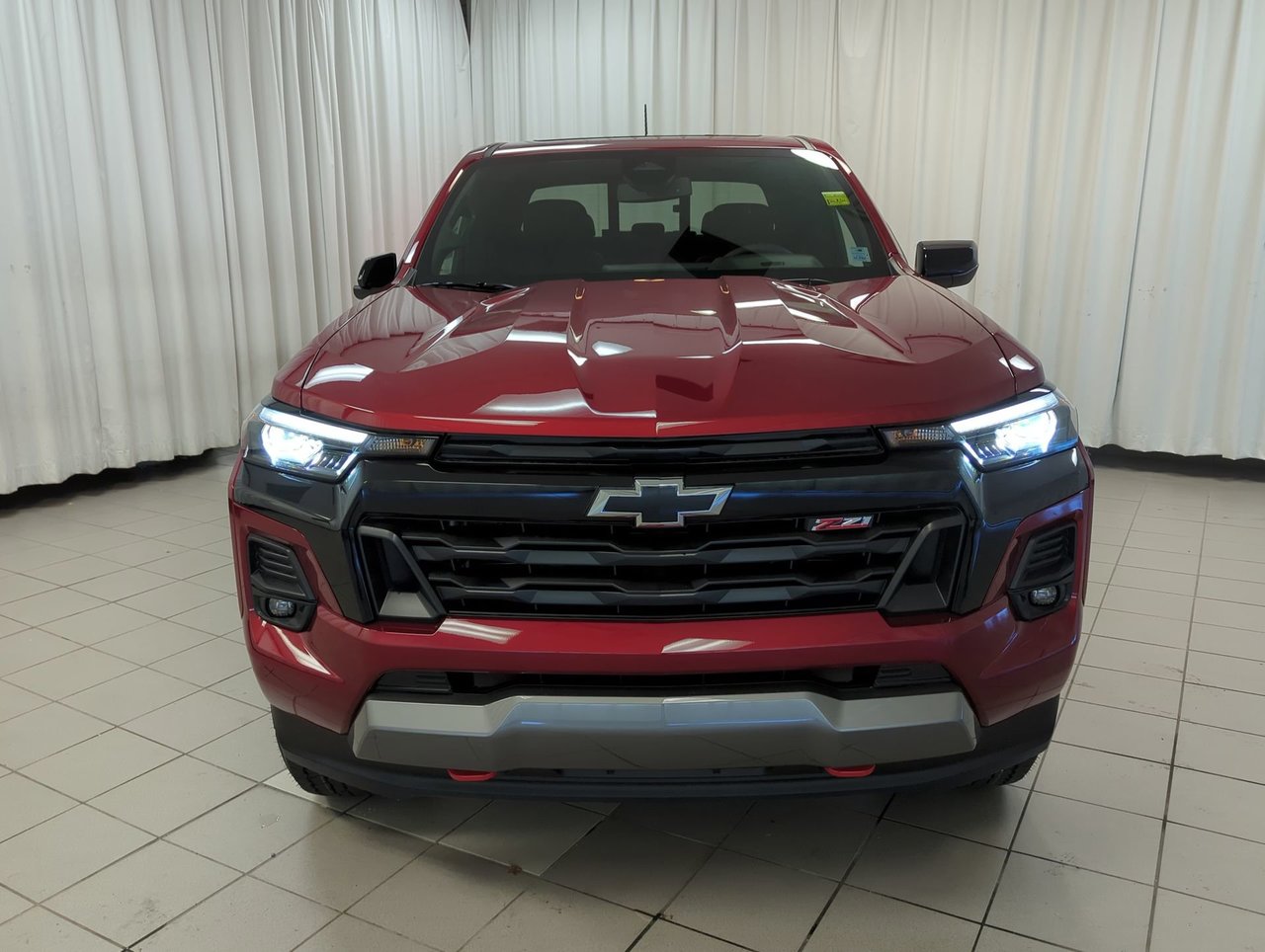 2026 Chevrolet Colorado Z71-2