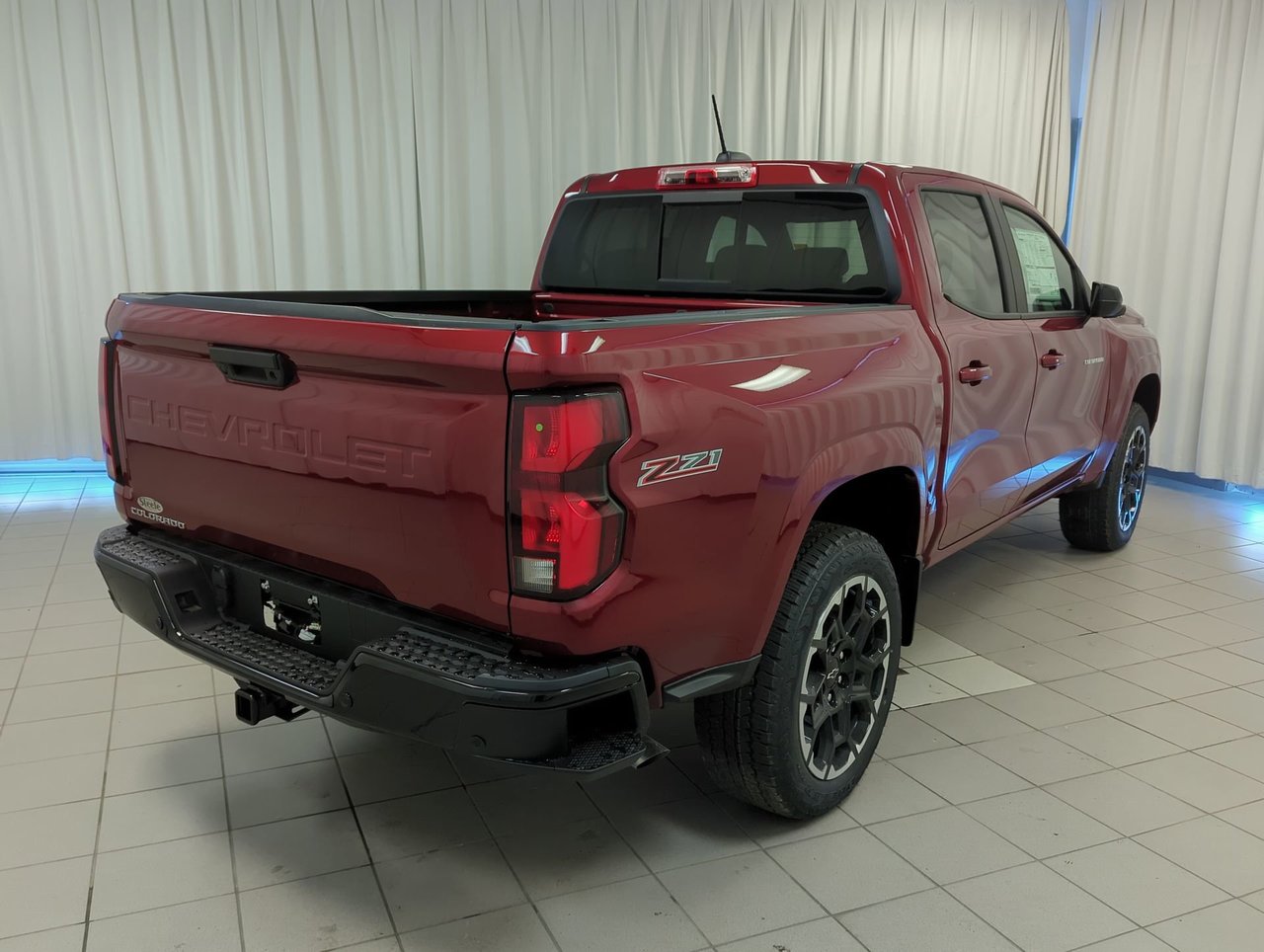 2026 Chevrolet Colorado Z71-7