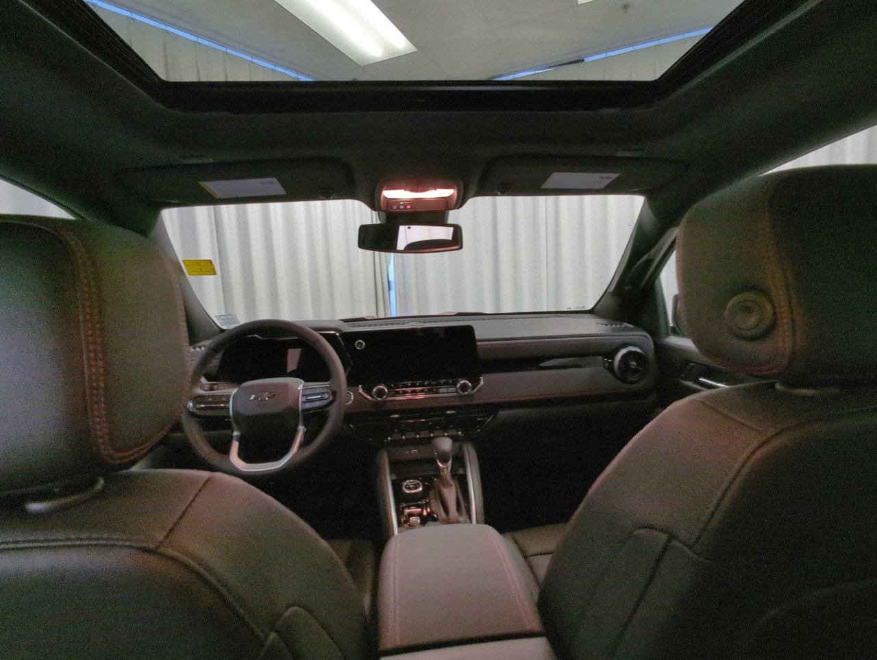 2026 Chevrolet Colorado Z71-21