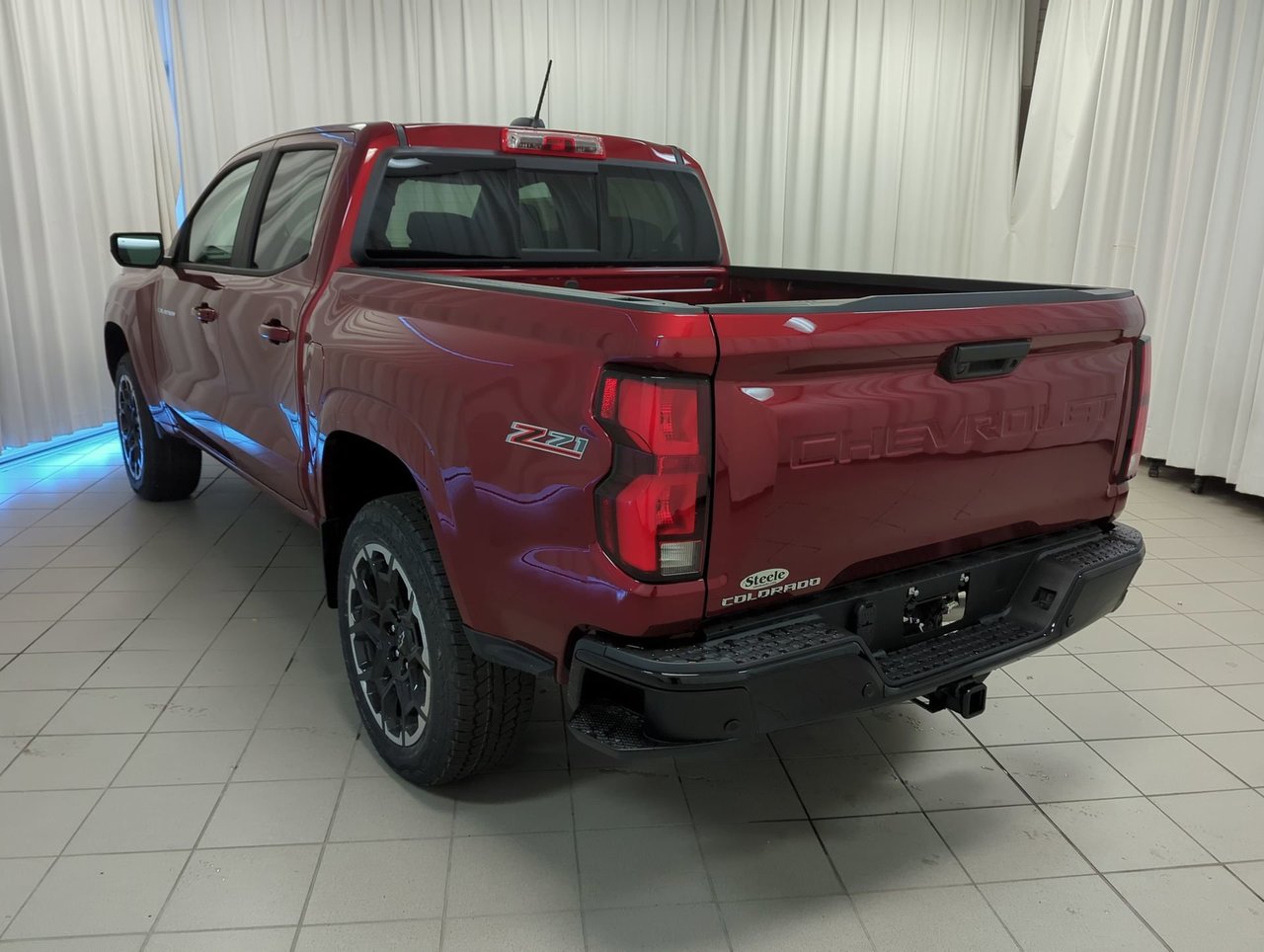 2026 Chevrolet Colorado Z71-5