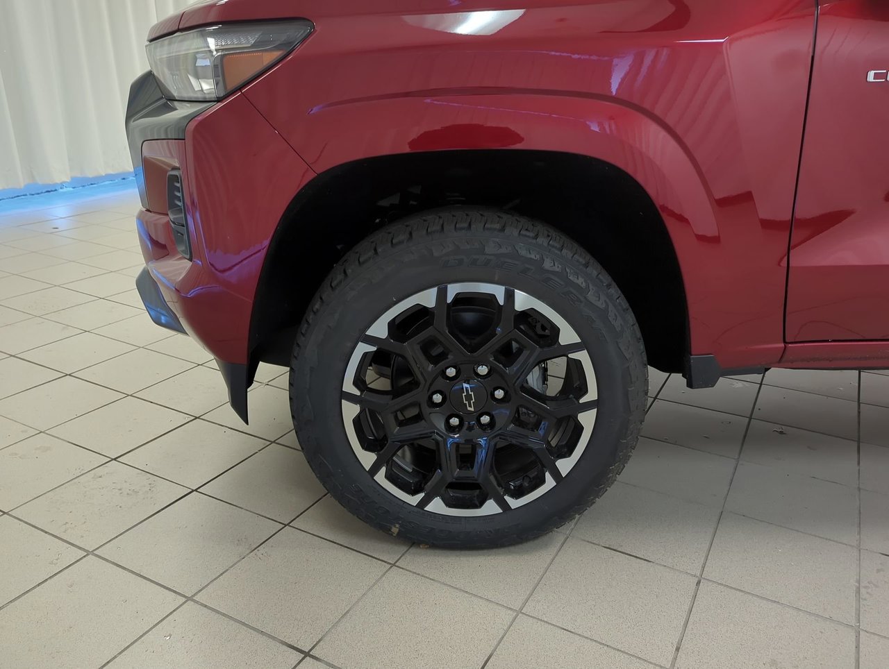 2026 Chevrolet Colorado Z71-9