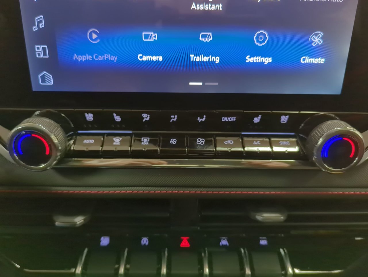 2026 Chevrolet Colorado Z71-17