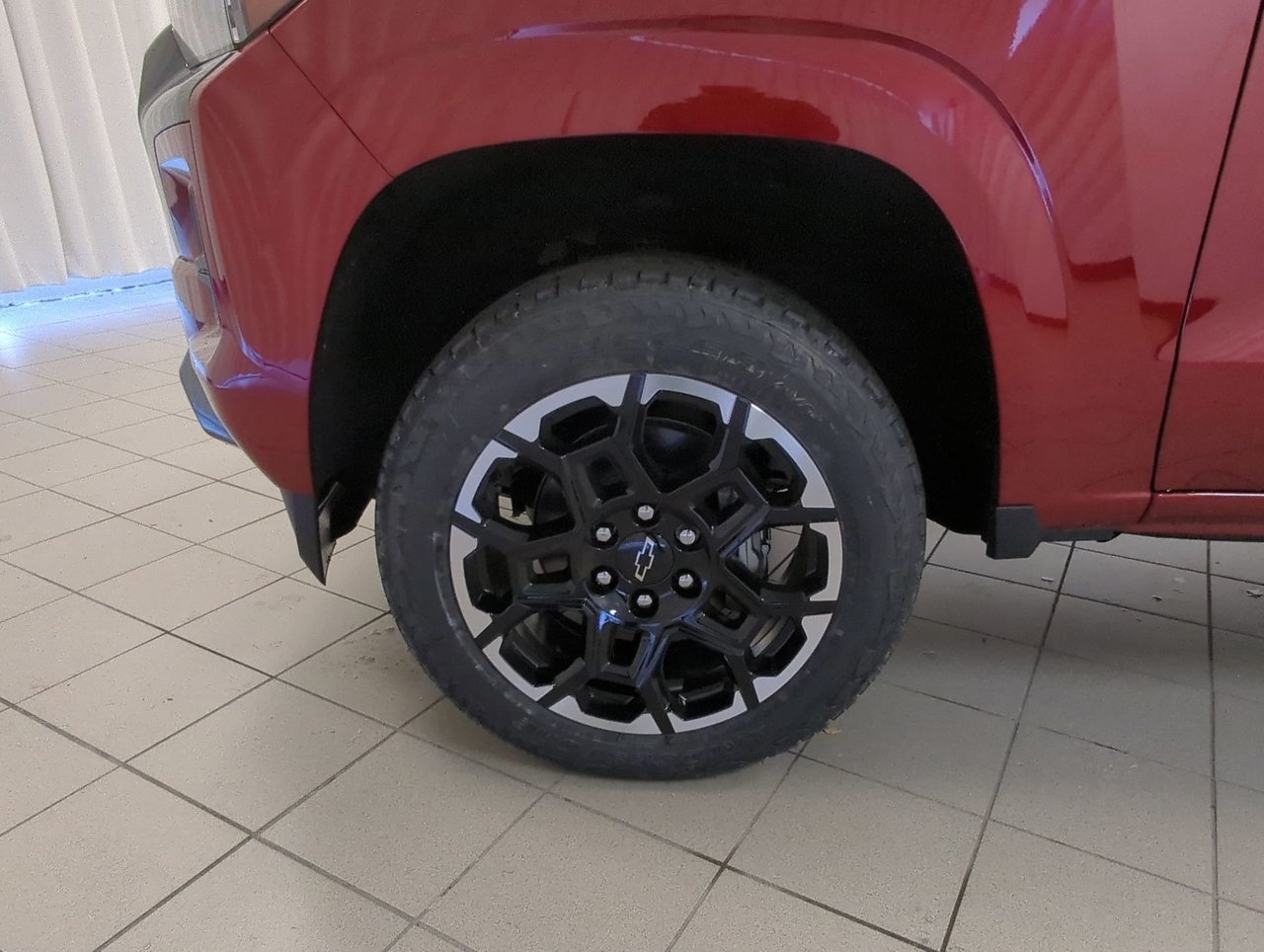 2026 Chevrolet Colorado Z71-9