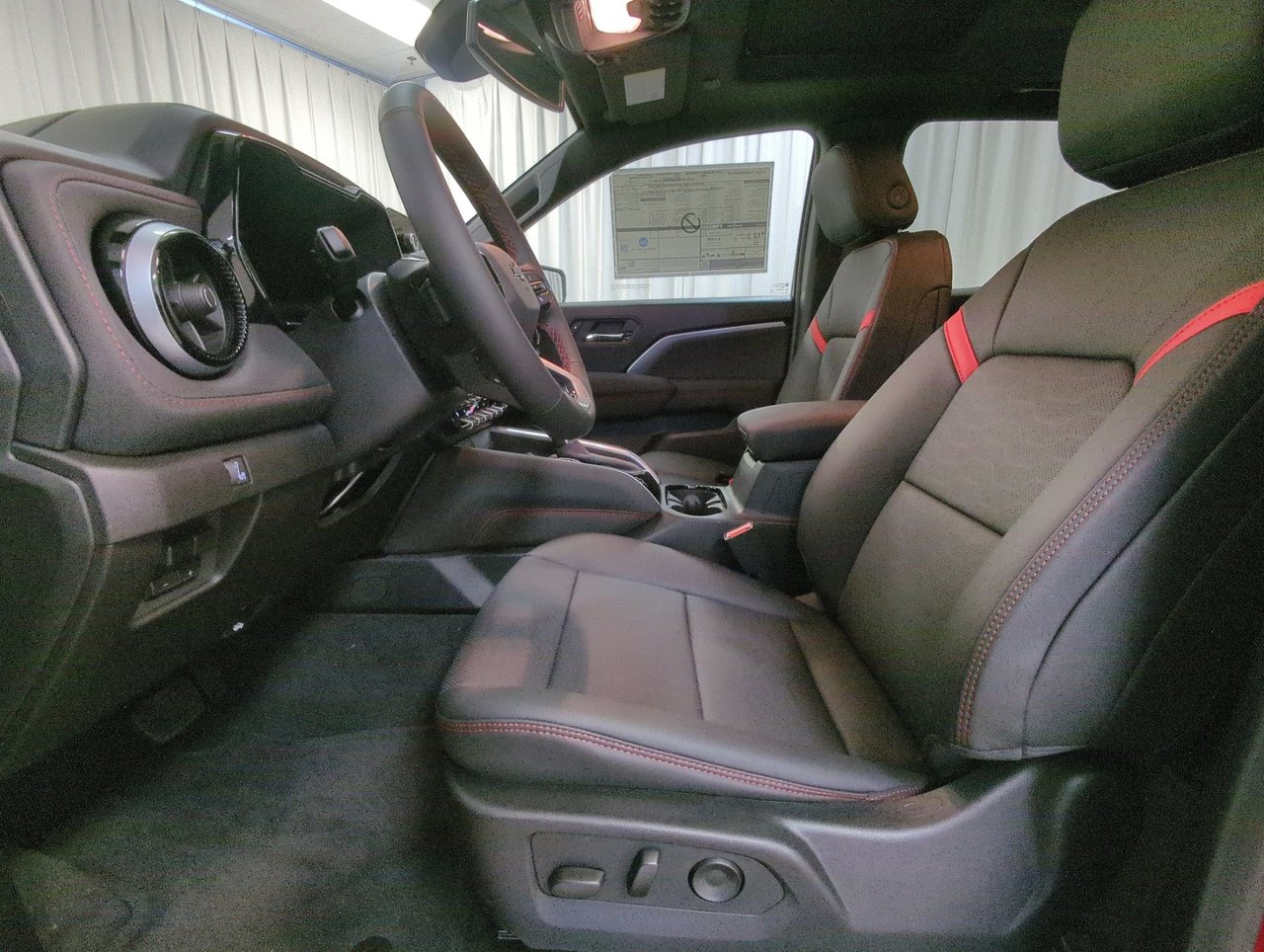 2026 Chevrolet Colorado Z71-10