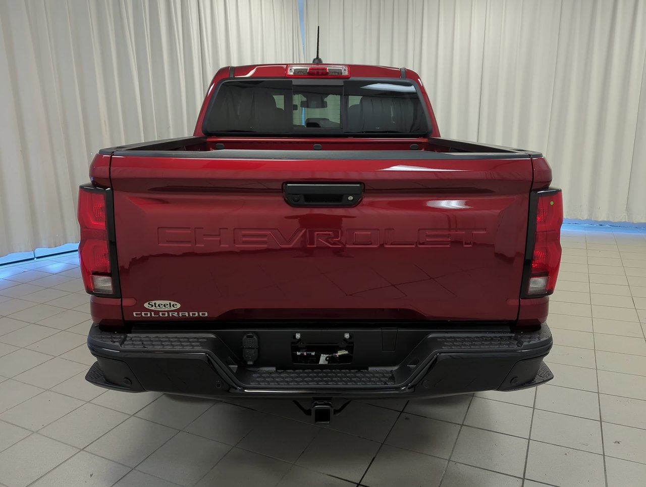 2026 Chevrolet Colorado Z71-6