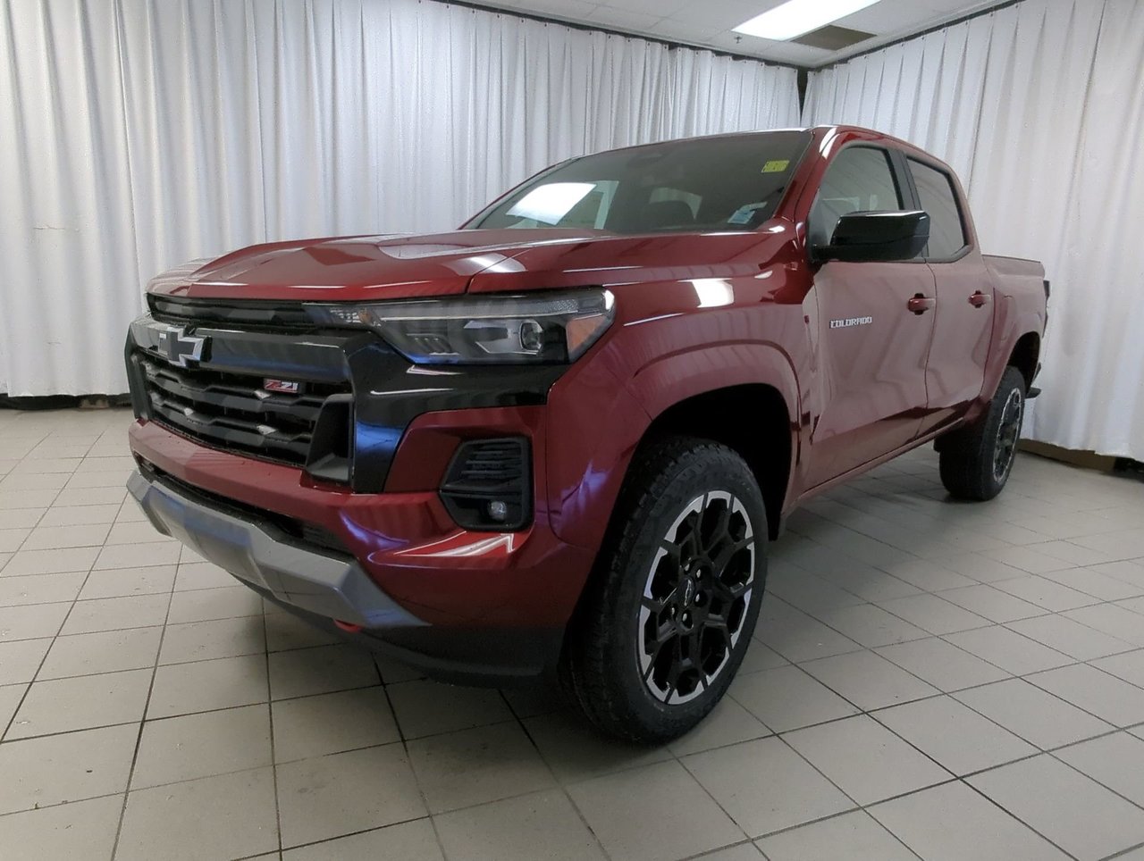 2026 Chevrolet Colorado Z71-3