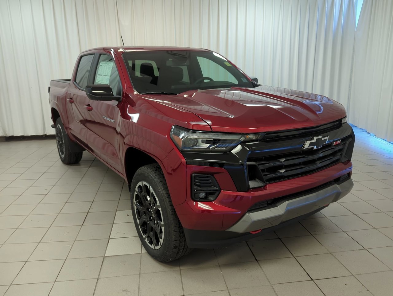 2026 Chevrolet Colorado Z71-1